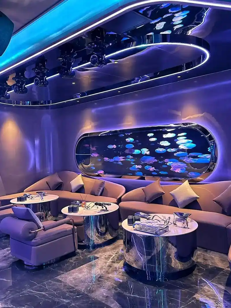 绥化商务ktv引领商务ktv新模式-北林区ktv预定